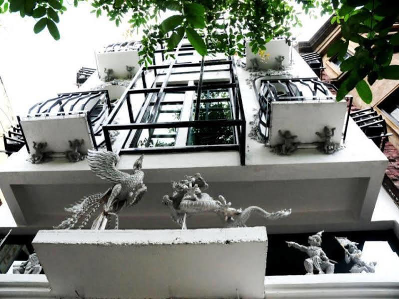 The Sculpture Otel Chiang Mai Dış mekan fotoğraf
